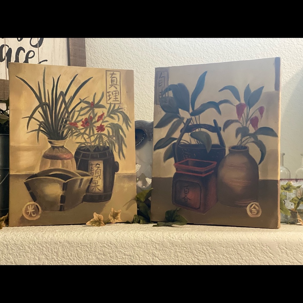 Canvas Wall Art